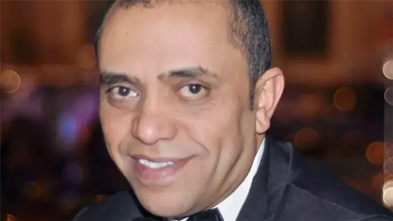 الفنان وائل علي