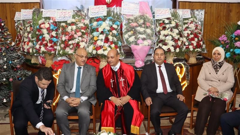 محافظ القليوبية 