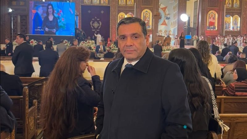 نائب رئيس حزب الوعي