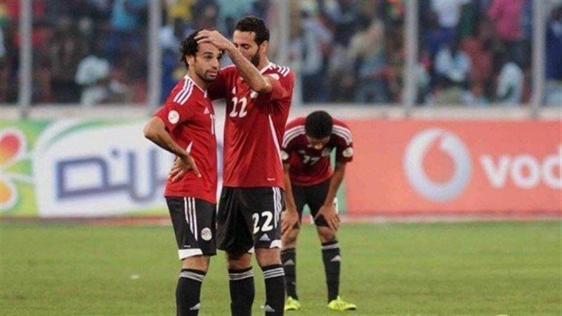 أبوتريكة ومحمد صلاح