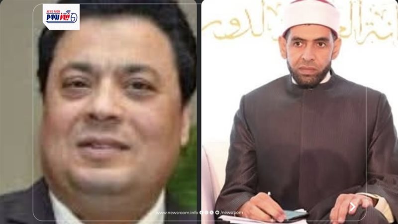 د. علي الأزهري وعادل
