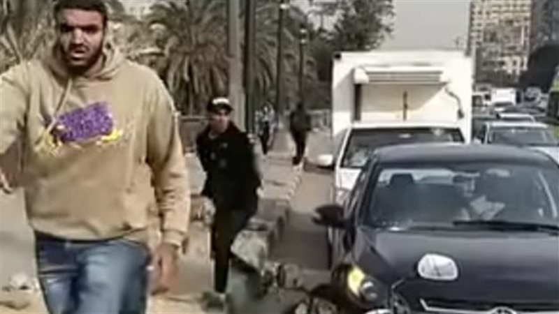 جانب من الواقعة 