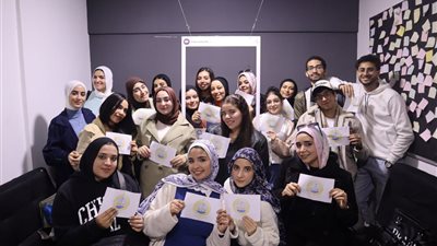 قناة السويس كما لم تُروَ من قبل.. رؤية طلاب قسم الإعلام جامعة الإسكندرية 