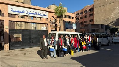 صحة الشرقية: جهود مكثفة لتنفيذ المسح الصحي التدريجي لرصد الأمراض غير السارية 