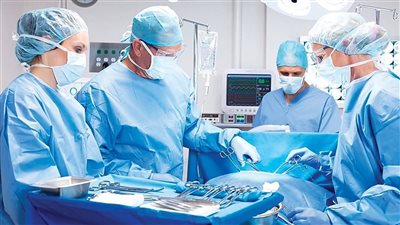 إجراء 22 عملية جراحية باهناسيا التخصصى ببنى سويف خلال عيد الميلاد المجيد 