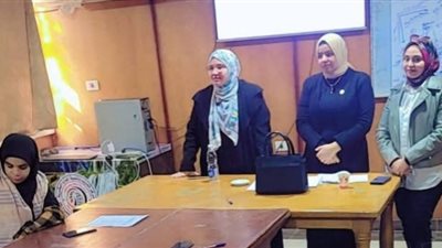 مديرية صحة بني سويف تختتم برنامجًا تدريبيًا للعاملين بالعنايات المركزة