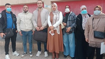 استغاثة معلمي مسابقة الـ30 ألف بالبحيرة بعد استبعادهم من قرارات التعيين