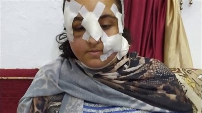 سقوط طالب طعن شقيقته وشوه وجهها بسكين فى قبضة أمن الشرقية