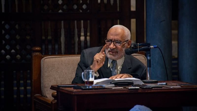 العلامة محمد أبو