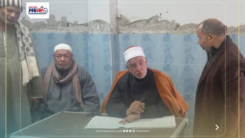جانب من الجولة 