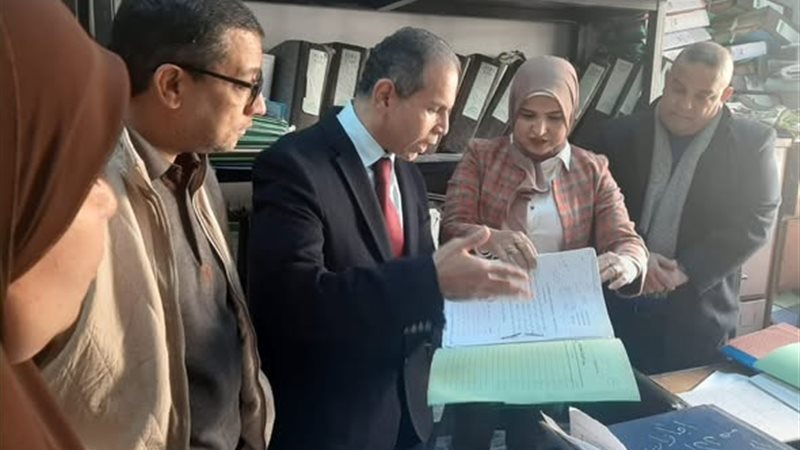جانب من الجولة