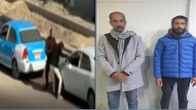 المتهمين 