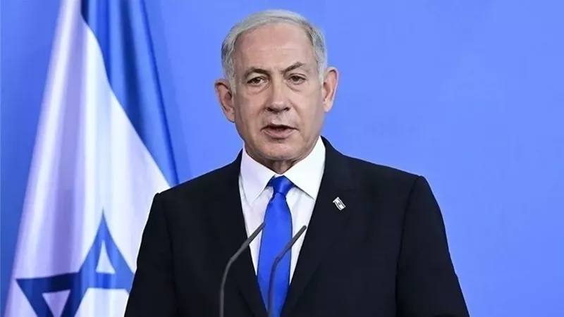 نتنياهو