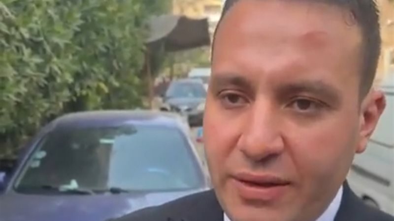 المحامي محمد الصواف