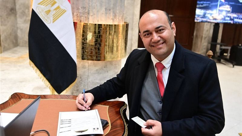 سامح شاور 