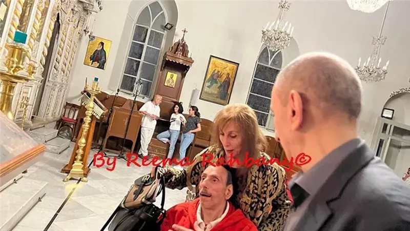 فيروز ونجلها هلي