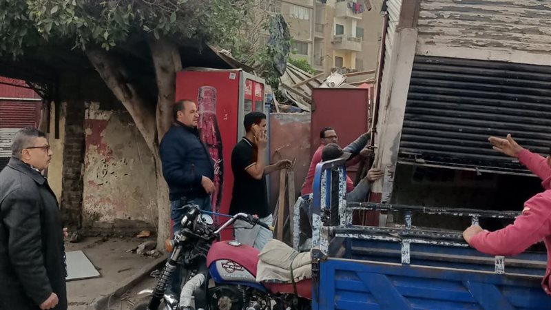 الحملة
