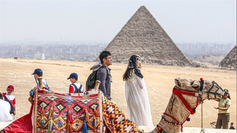 السياحة في مصر -