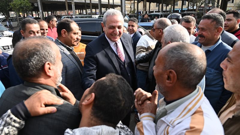 محافظ الغربية 