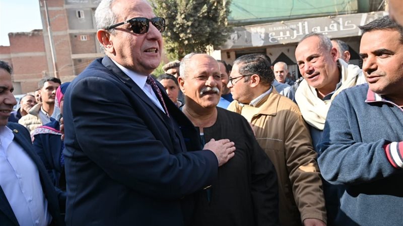 محافظ الغربية 