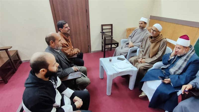 مقابلات أوقاف المنوفية