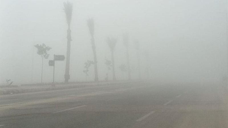 شبورة