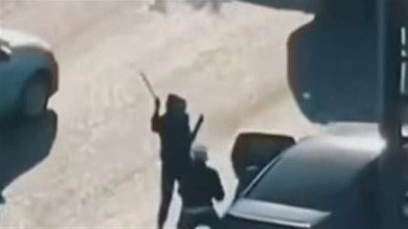 مشهد من الواقعة 