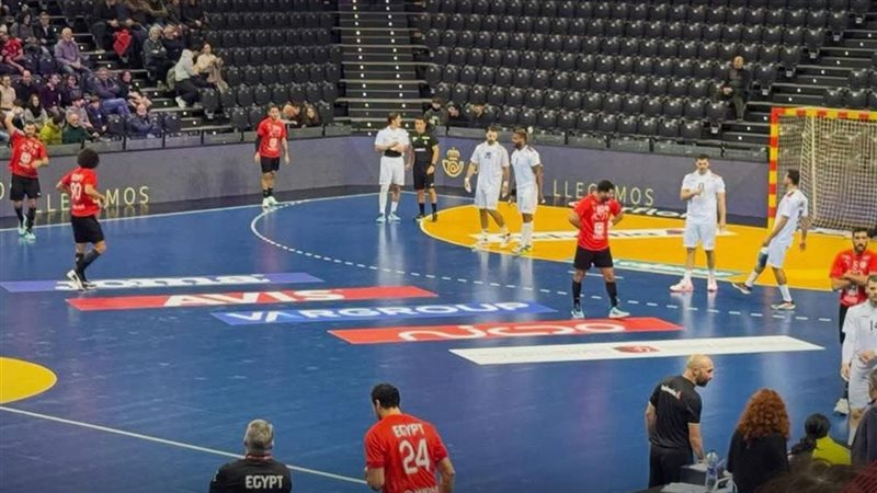 مباراة مصر والبرتغال