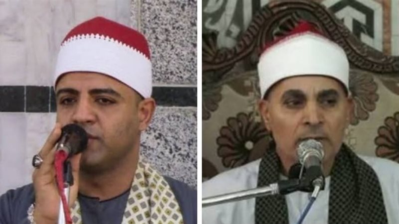 عبد الله عزب ومحمد