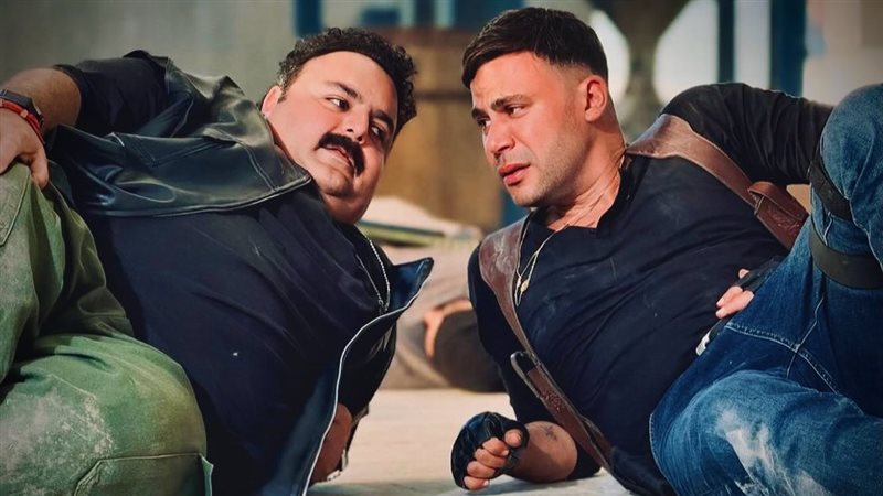 محمد إمام وشيكو