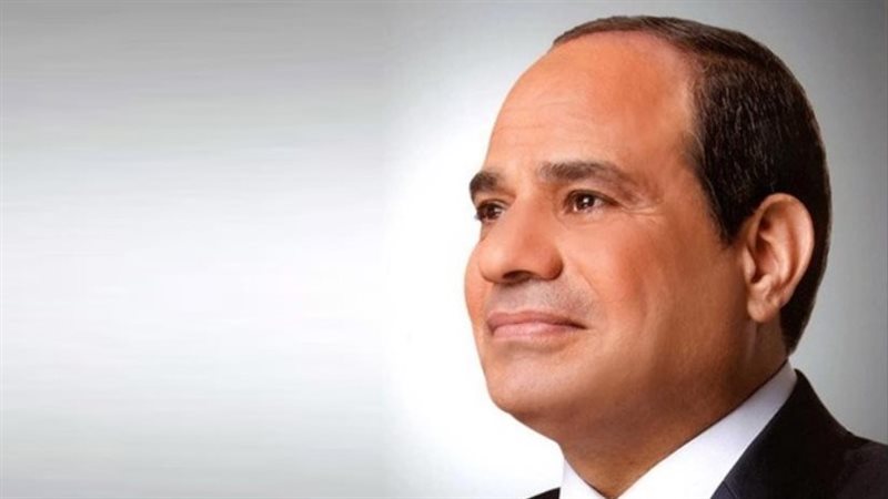 الرئيس السيسي