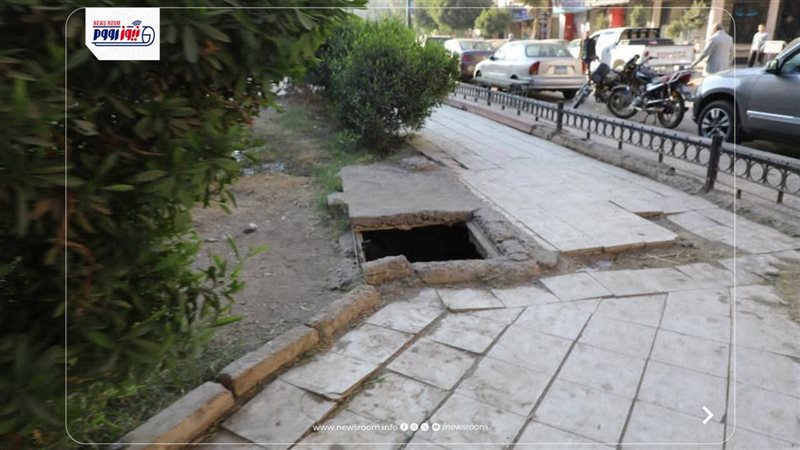 شوارع وميادين المنيا