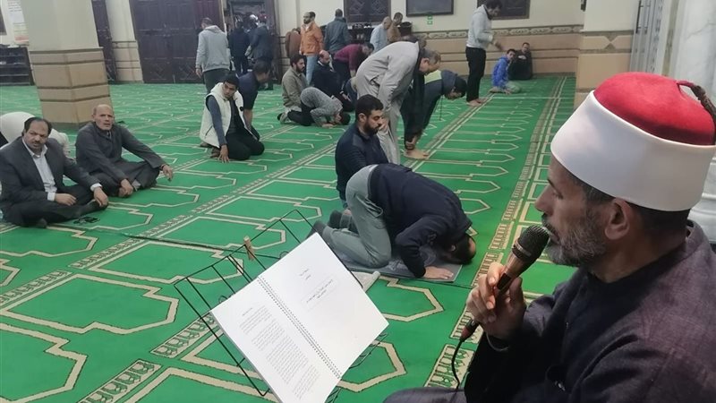 المجالس العلمية بأوقاف