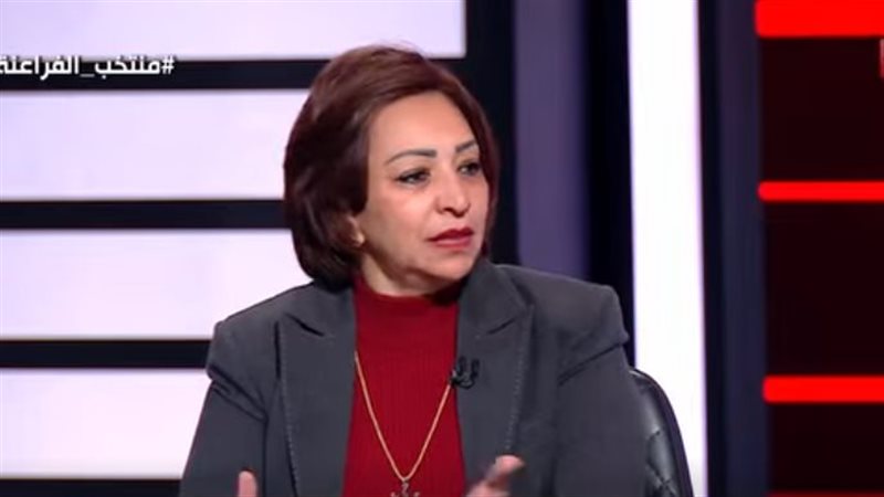 النائبة مها عبد الناصر