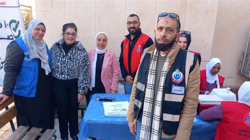 فريق ١٠٠ مليون صحة