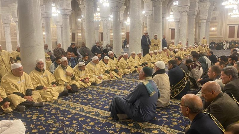 حضرة الطريقة الرفاعية