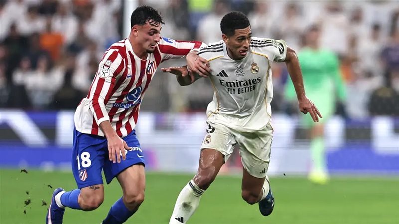 ريال مدريد وأتلتيكو