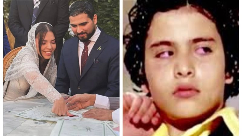 الممثل أحمد عماد