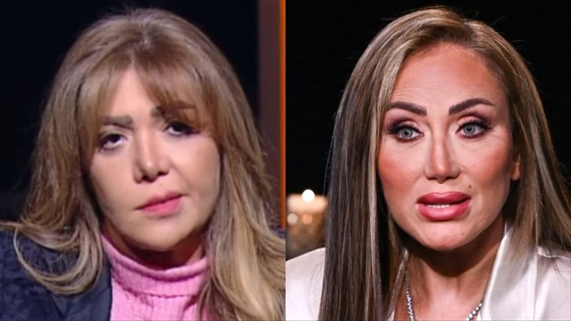 ريهام سعيد ـ لقاء