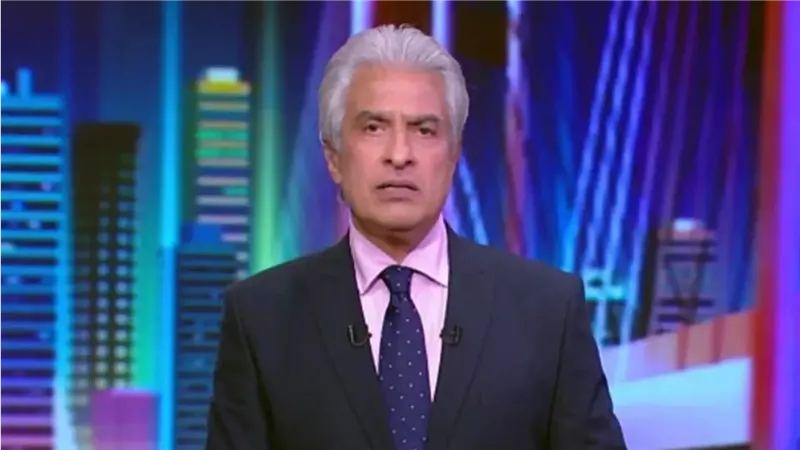 وائل الإبراشي 