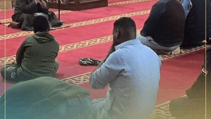 جانب من مجلس الفقه