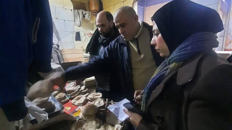 جانب من الحملة 