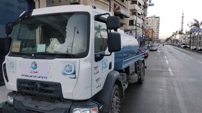 رفع درجة الاستعداد بمحافظات القناة استعدادا لموجة التقلبات الجوية