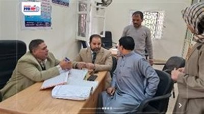 جهود مكثفة لمديرية الزراعة لرفع الوعي وتحسين الإنتاج الحيواني بالفيوم