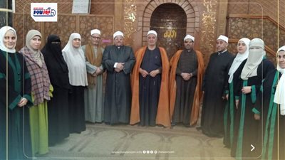 أوقاف الفيوم: قافلة دعوية للواعظات للتوعية بمخاطر الغش وتعزيز القيم المجتمعية 