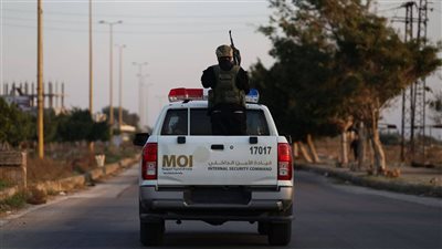 عاجل.. سوريا تعتقل القائد العسكري لـ