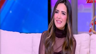 ياسمين الجيلاني: إعلان انفصالي اتنشر من غير علمي ومكنتش حابة لأنه فتنة