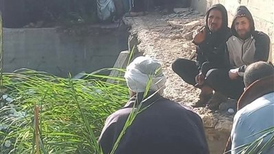 جهود مكثفة للبحث عن طفلة غرقت في مياه ترعة كفر عوانة بإيتاى البارود بالبحيرة