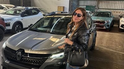 أول رد من وكيل شركة رينو على أزمة إلهام محمود صاحبة استغاثة السيارة
