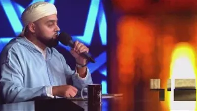 بآيات من سورة الإسراء.. الشيخ محمد أيوب ضيف شرف الحلقة الـ17 من دولة التلاوة